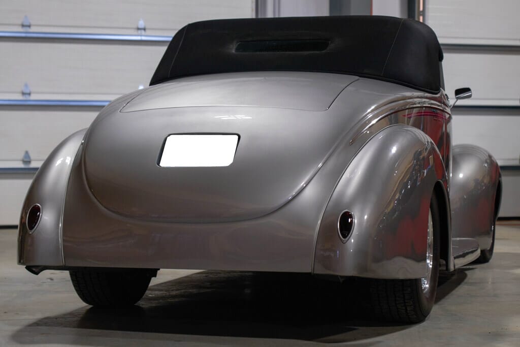 1939 Ford Deluxe Convertible for sale